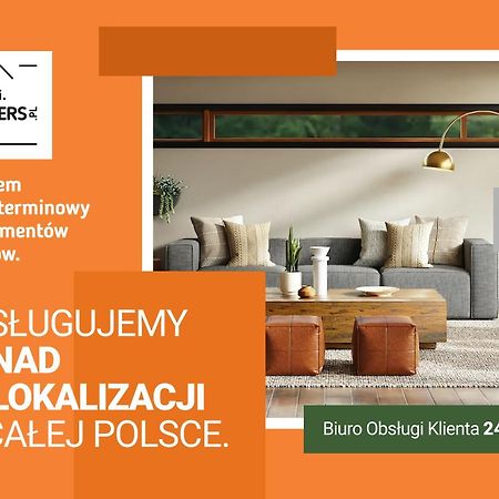 Sea Resort Nowa Flotylla Swinoujscie By Noclegi Renters المظهر الخارجي الصورة